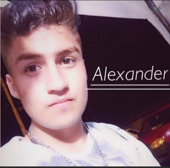Alexander Gomez